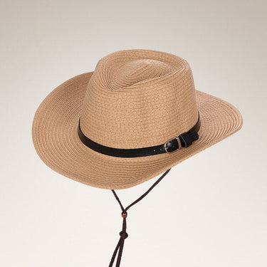 Chapeau Paille Homme Été